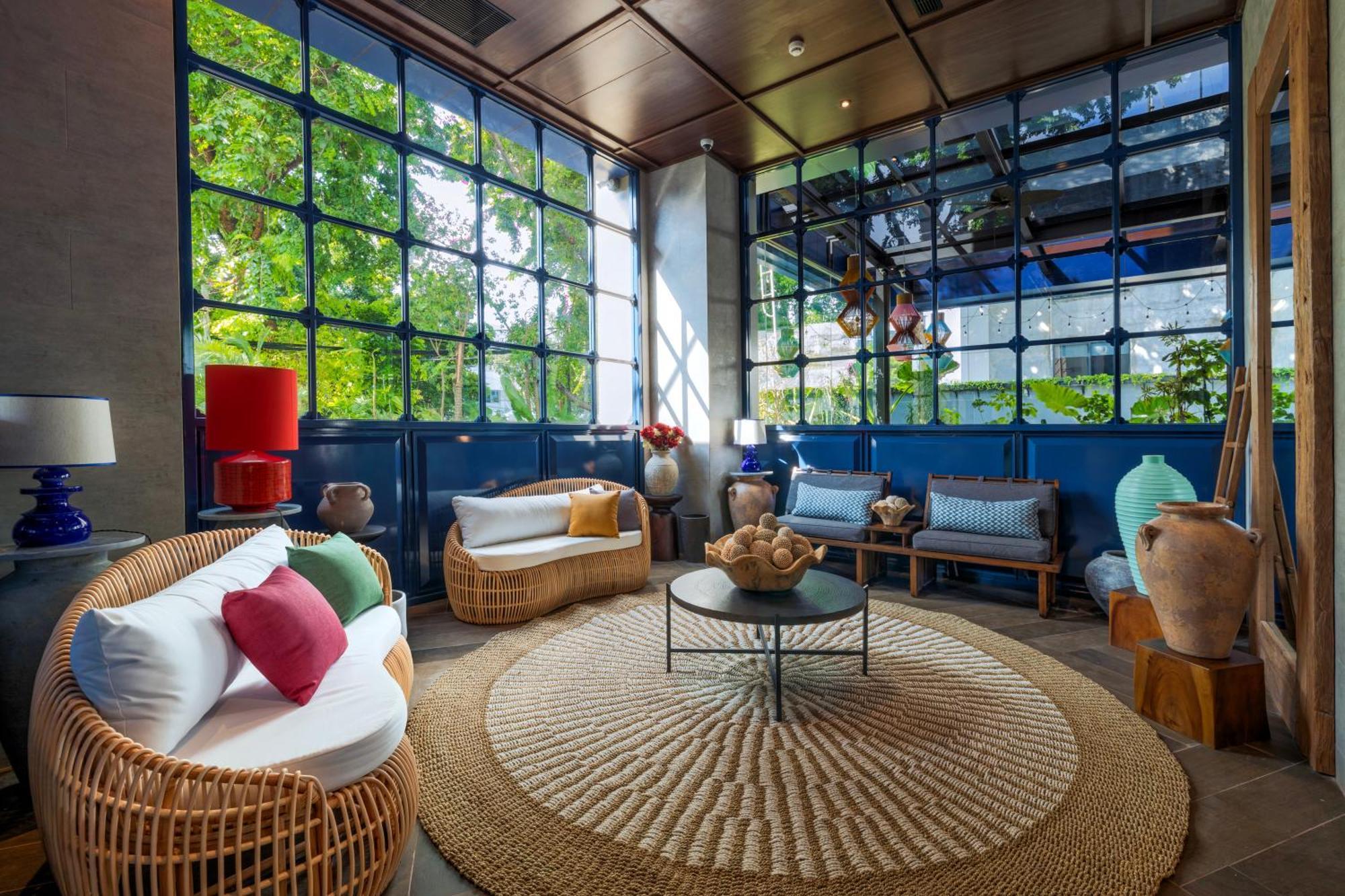 Ashley Tugu Tani Menteng Jakarta Exterior photo